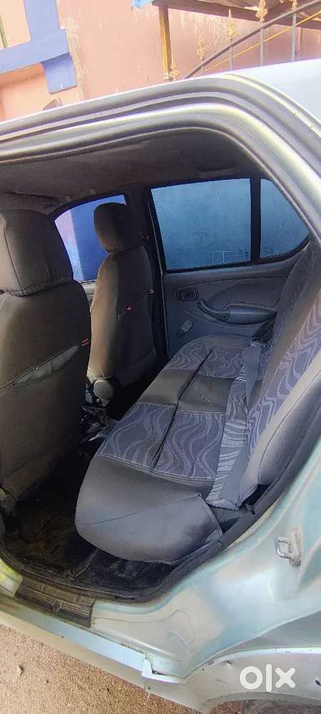 Tata Indica V2 2005 Diesel Car