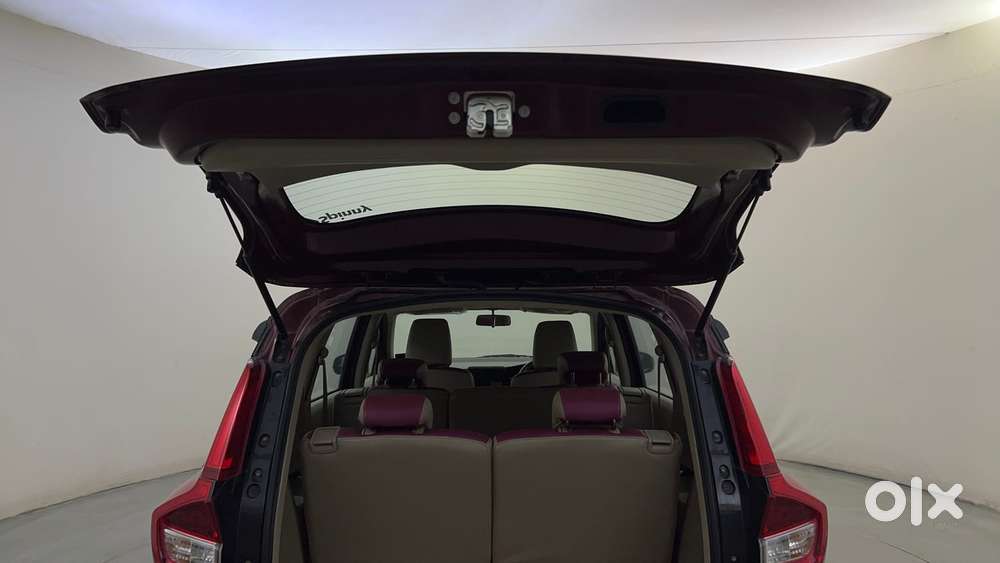 Maruti Suzuki Ertiga 1.4 Zxi At, 2019, Petrol