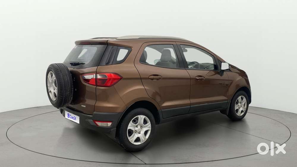 Ford Ecosport 1.0 Ecoboost Trend Plus, 2015, Petrol