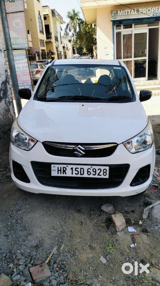 Maruti Suzuki Alto K10 2018 Automatic
