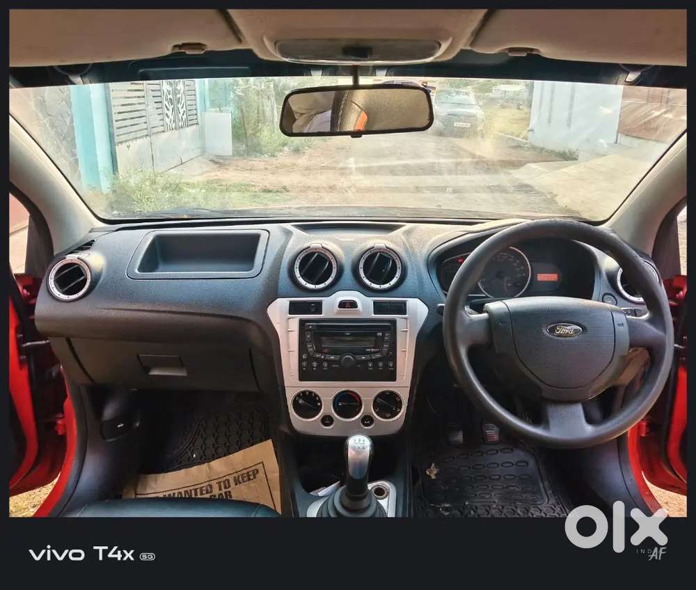 Ford Figo 1.2 Zxi