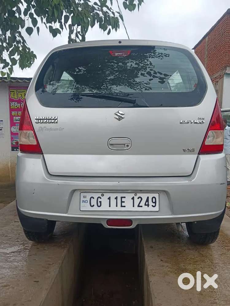 Maruti Suzuki Estilo 2011 Vxi