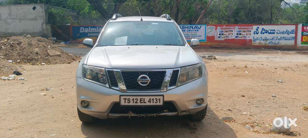 Nissan Terrano Xv D Pre, 2014, Diesel