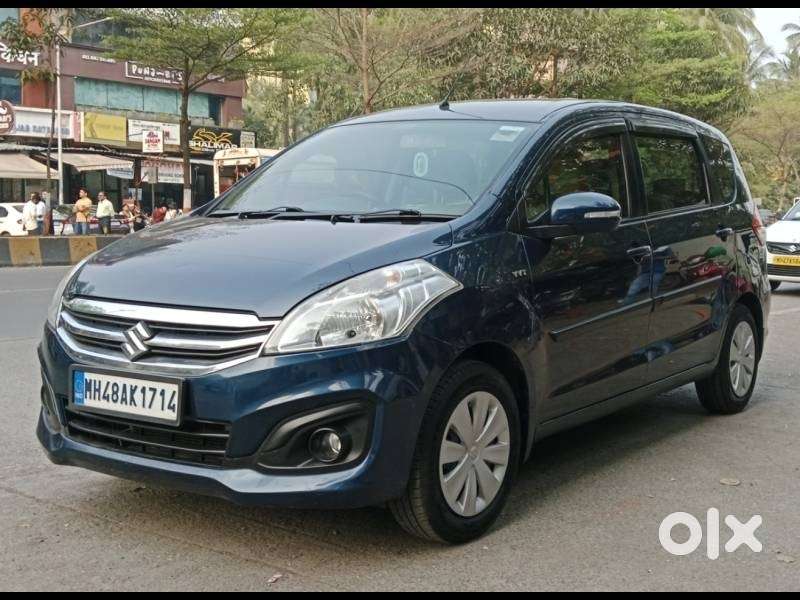 Maruti Suzuki Ertiga Vxi Cng, 2016