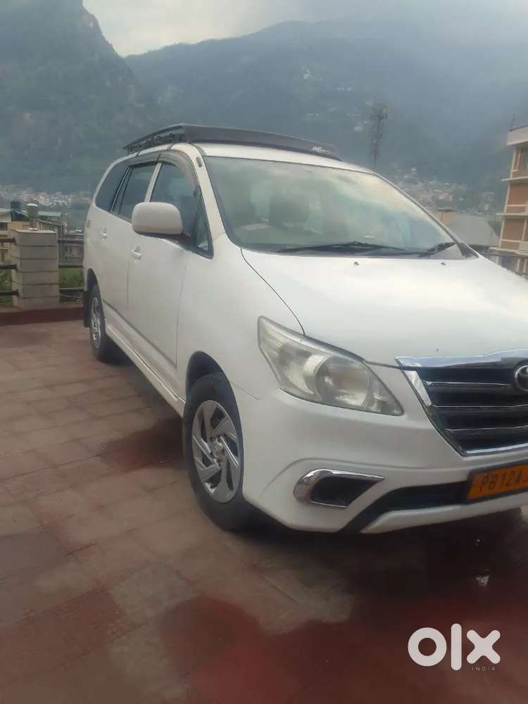 Toyota Innova Diesel 2012