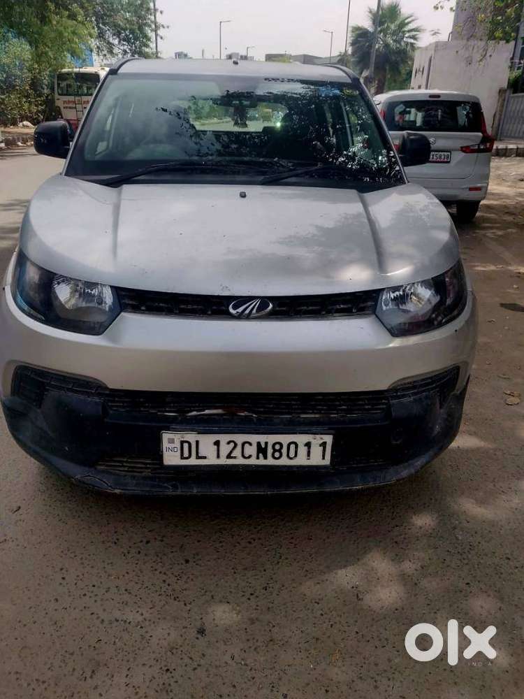 Mahindra Kuv 100 1.2 Trip Cng, 2018, Cng & Hybrids