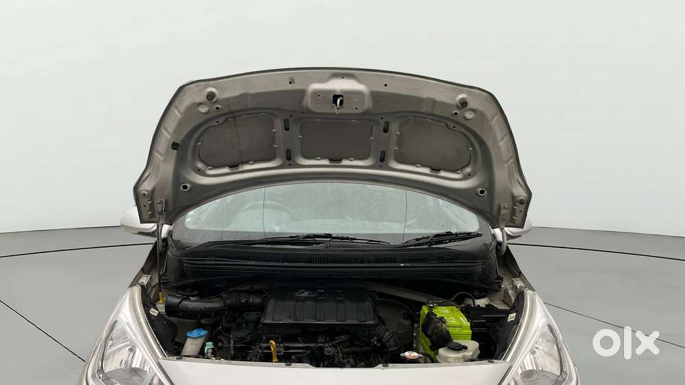 Hyundai Xcent [2014-2017] 1.2 S, 2015, Petrol