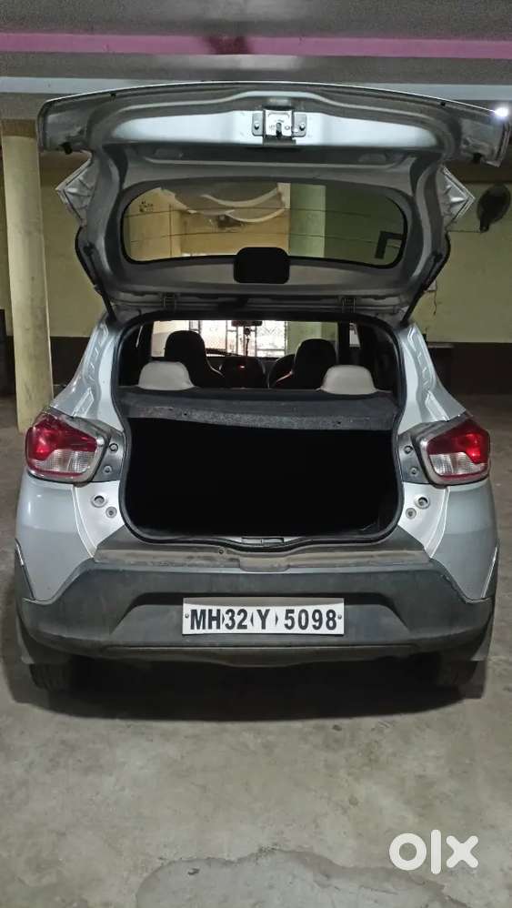 Renault Kwid 2017 Petrol 83000 Km Driven