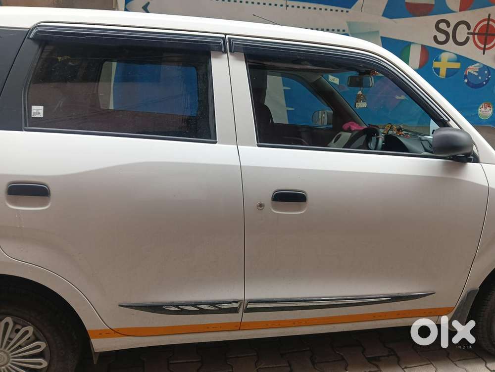 Maruti Wagon R Lxi 2016