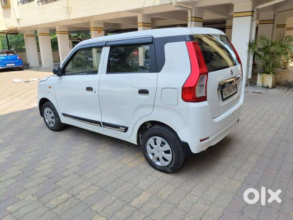 Maruti Suzuki Wagon R 1.0 Lxi (o) Cng, 2020, Cng & Hybrids