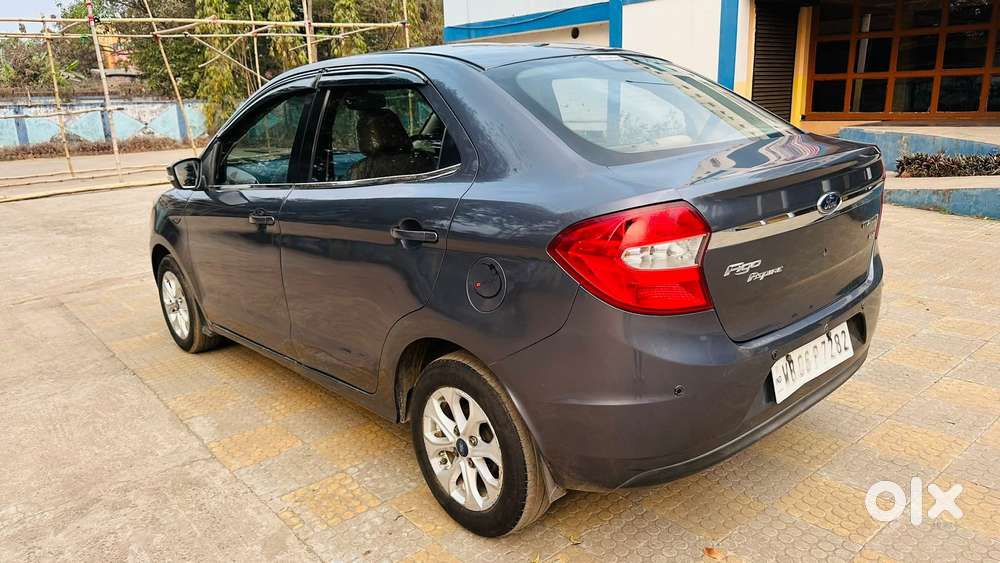 Ford Aspire Titatinium Blu Tdci, 2018, Diesel