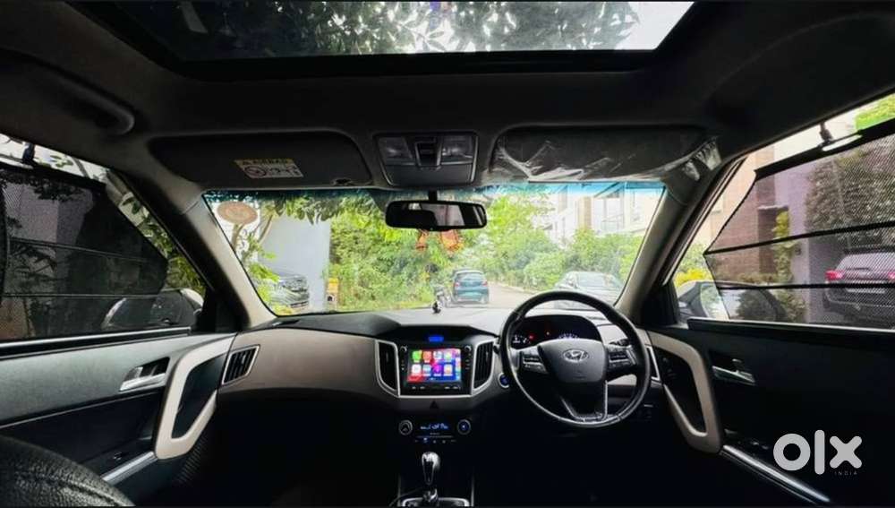 Hyundai Creta Diesel 2018