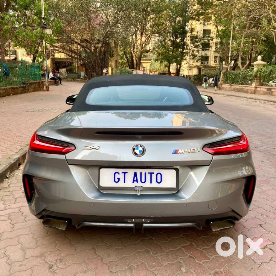 Bmw Z4 M40i, 2024, Petrol