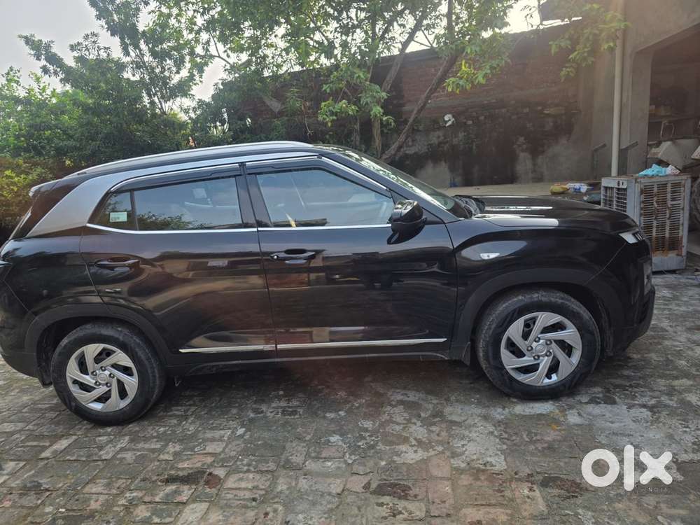 Hyundai Creta Diesel 2025