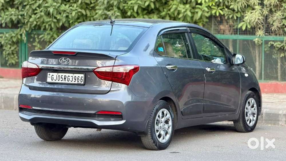 Hyundai Xcent 1.2 Vtvt S, 2019, Cng & Hybrids