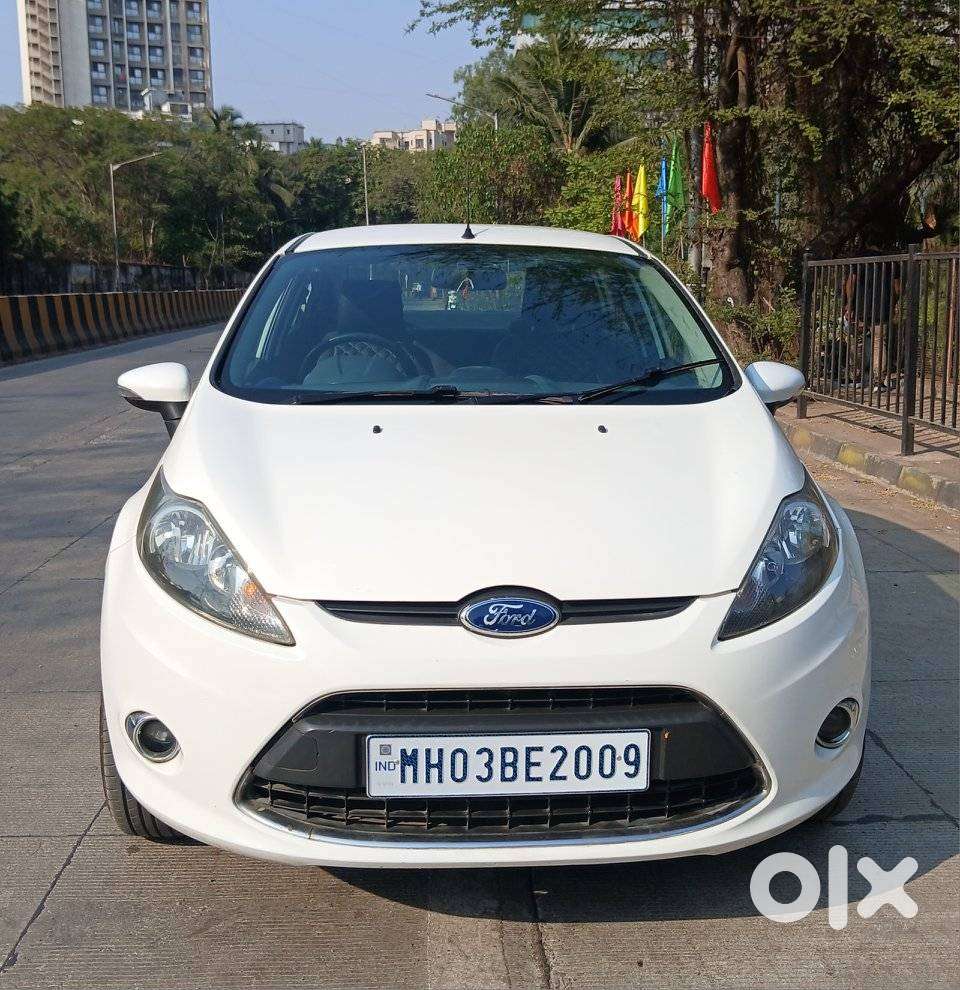 Ford Fiesta, 2011, Petrol