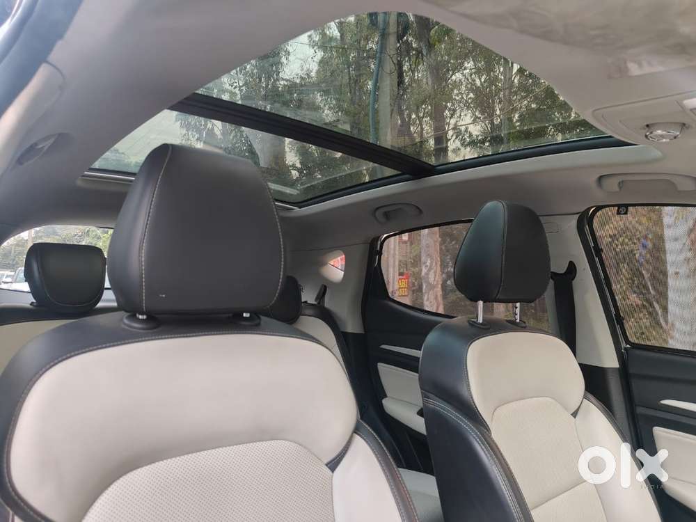 Mg Astor 2022 Petrol Car