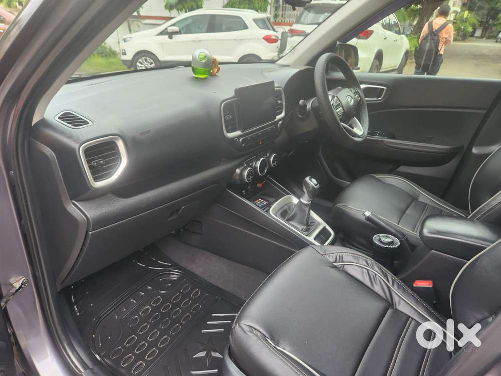 Hyundai Venue Sx Opt, 2019, Petrol