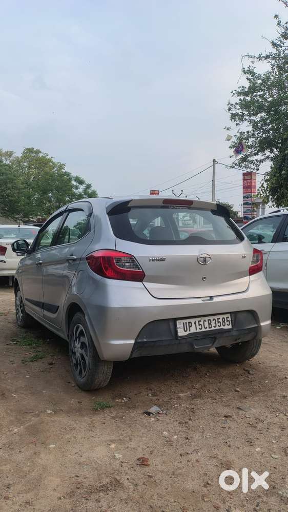 Tata Tiago 1.2 Revotron Xm Option, 2016, Petrol