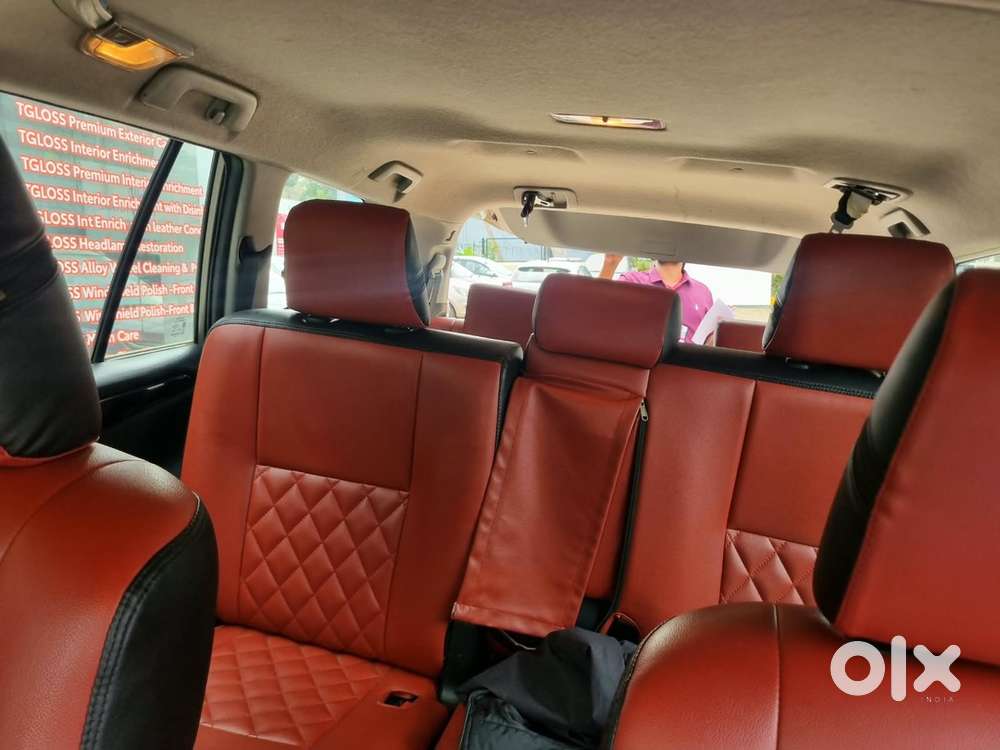 2018 Toyota Innova Crysta