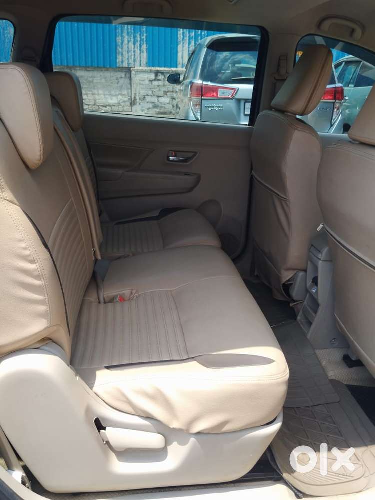 Maruti Suzuki Ertiga Zxi At, 2019, Petrol