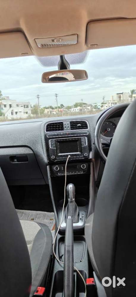 Volkswagen Polo 1.2 Gt Tsi, 2016, Petrol