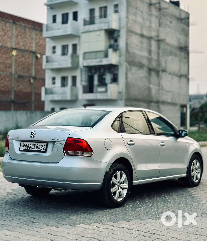 Volkswagen Vento 2010-2013 Diesel Highline, 2013, Diesel
