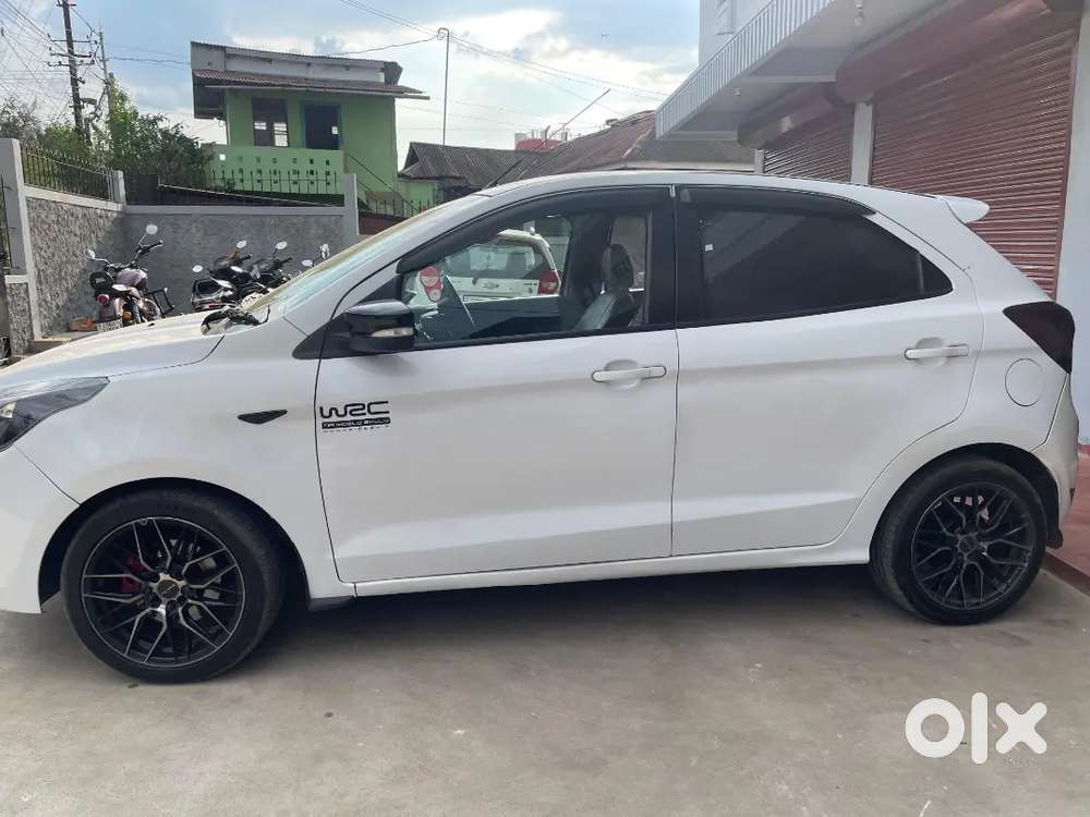 Ford Figo 2017 Diesel  1st Owner  Well Maintained