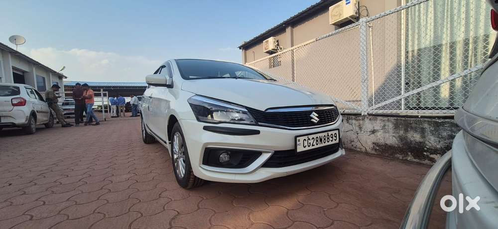 Maruti Ciaz Zeta 2022