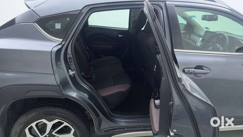 Maruti Suzuki Fronx Alpha 1.0l Turbo 6 At, 2024, Petrol