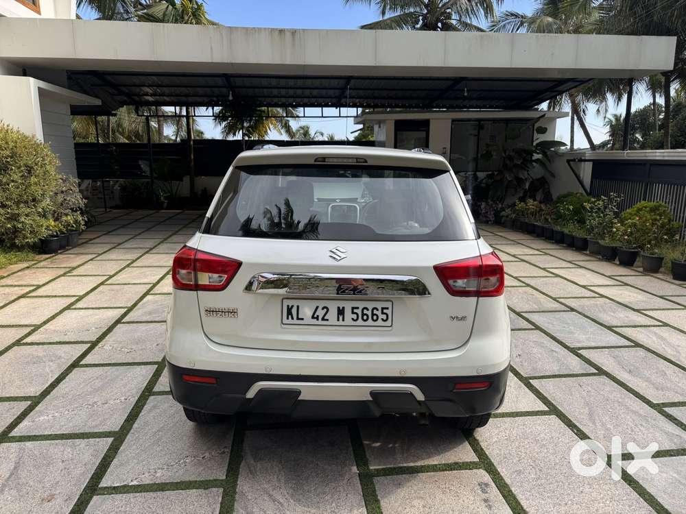 Maruti Suzuki Brezza Vdi, 2016, Diesel
