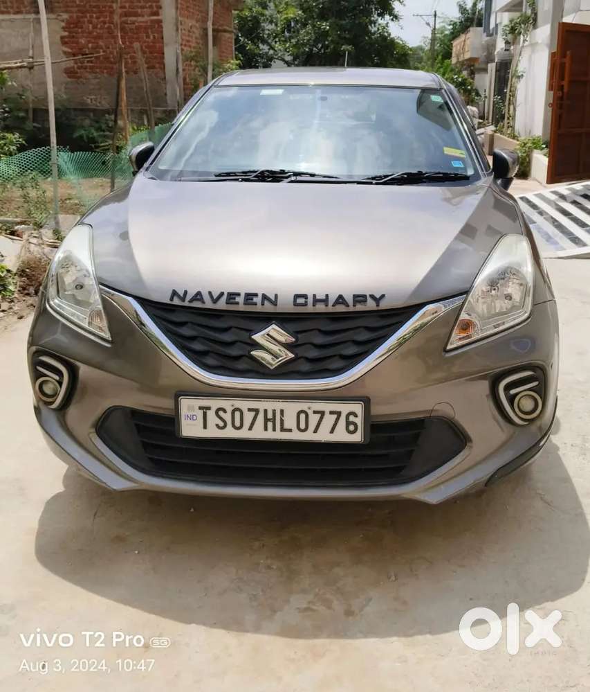2020 Baleno 1.3 Sigma Manual Petrol