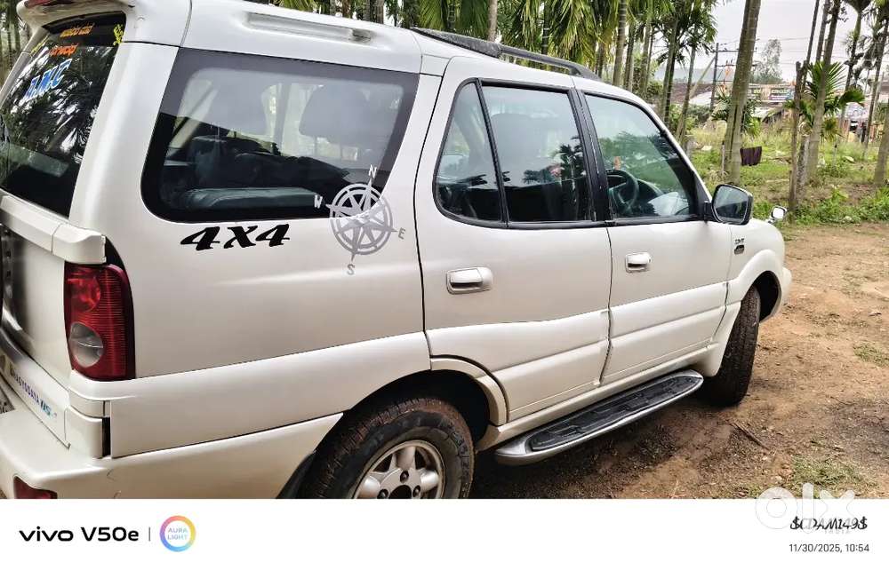 Tata Safari Ev Diesel 2010