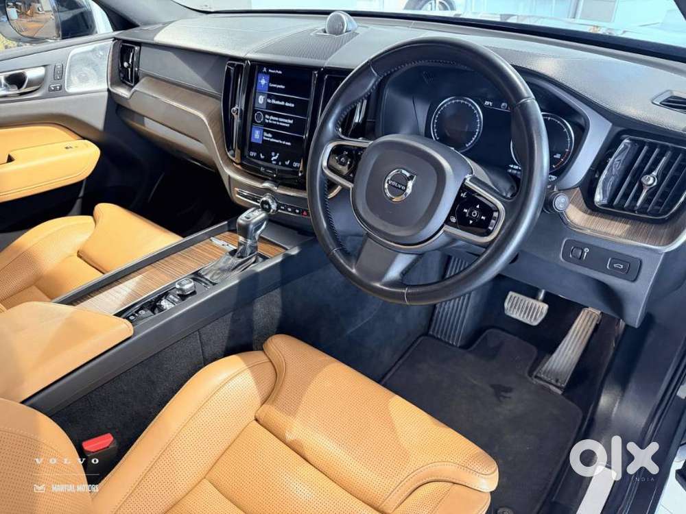 Volvo Xc60 D5 Inscription, 2021, Diesel