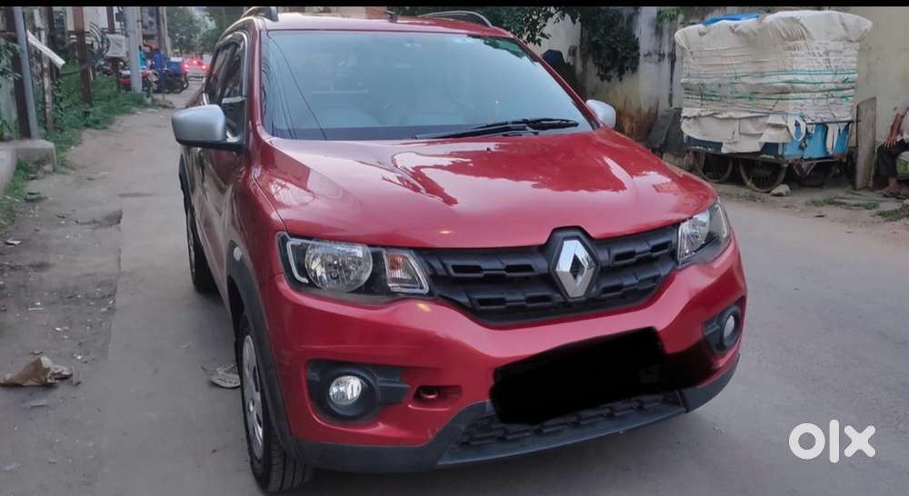 Renault Kwid Petrol 2nd 2016