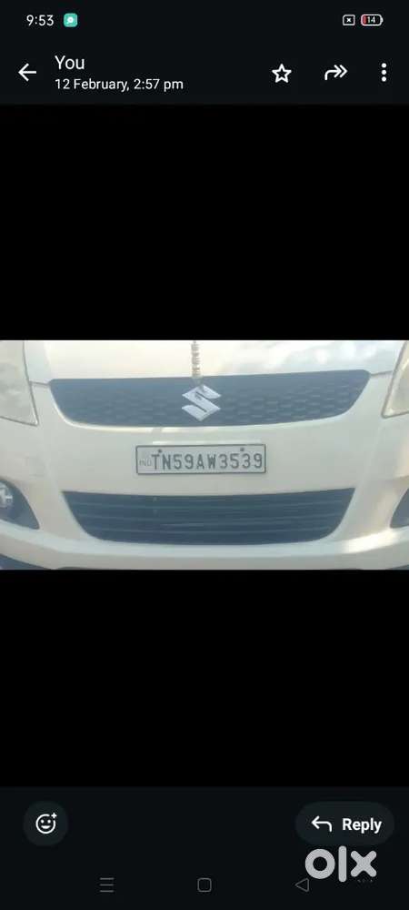 Maruti Suzuki Swift 2012 Diesel 235000 Km Driven