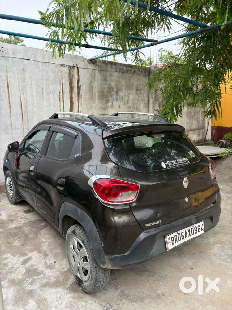 Renault Petrol Car 2016