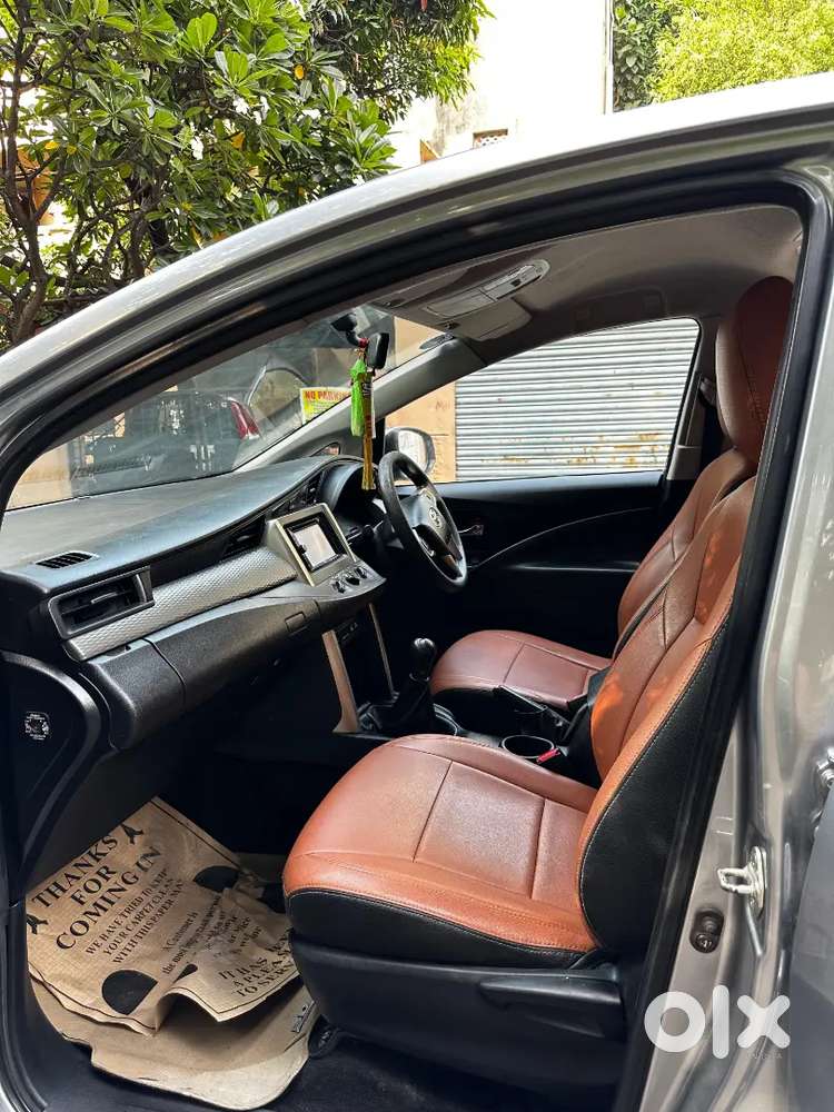 Toyota Innova Crysta 2018