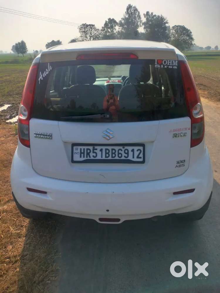 Maruti Suzuki Ritz 2013