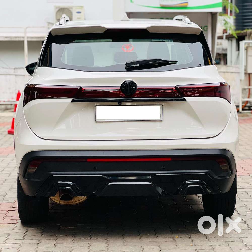 Mg Hector Sharp Diesel Mt, 2020, Diesel