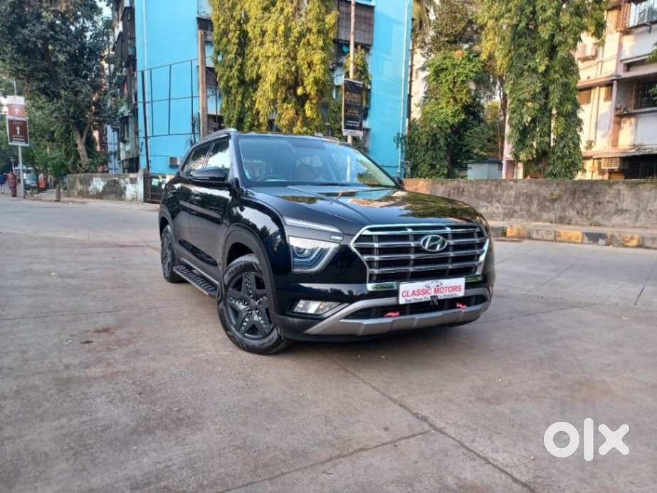Hyundai Creta 1.5 S Petrol, 2021, Petrol