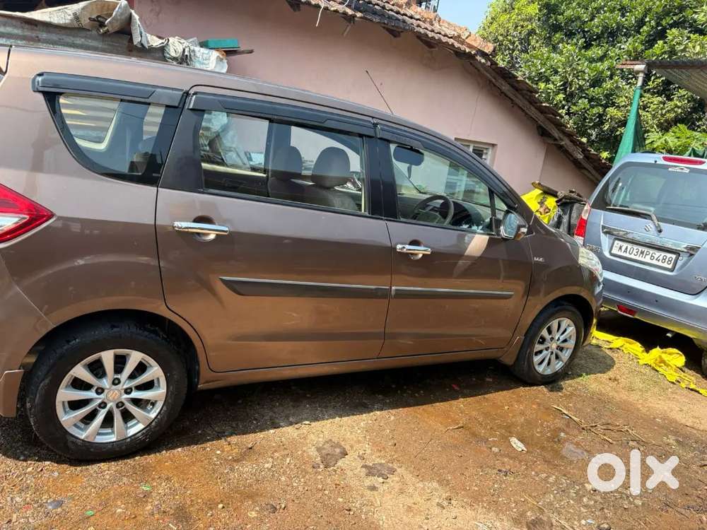 Maruthi Suzuki Ertiga Zdi Topend