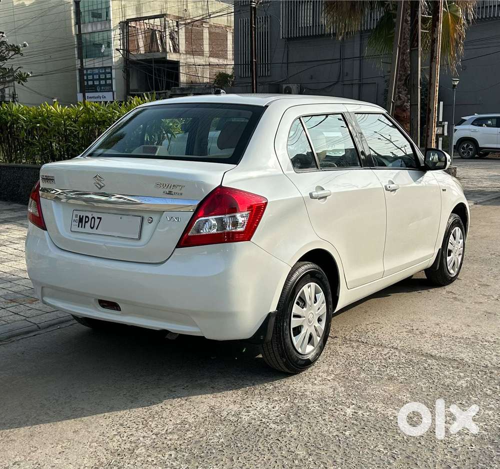 Maruti Suzuki Swift Dzire 1.3 Vxi, 2012, Petrol
