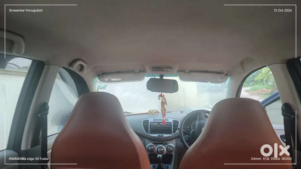 Hyundai Grand I10 Nios 2011