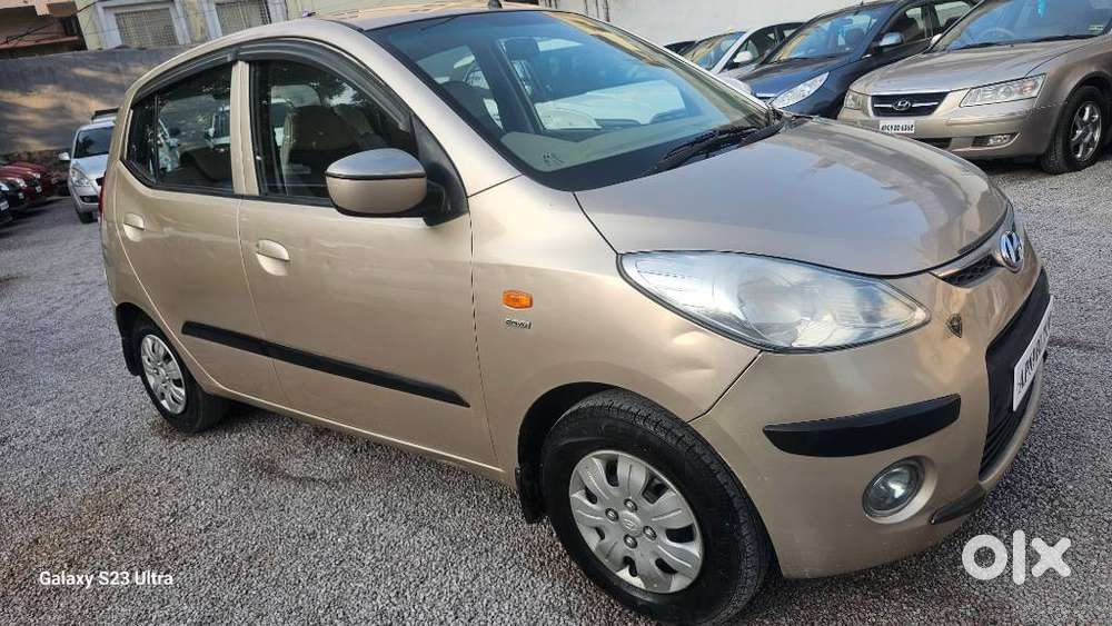 Hyundai I10 1.2 Kappa Magna, 2008, Petrol
