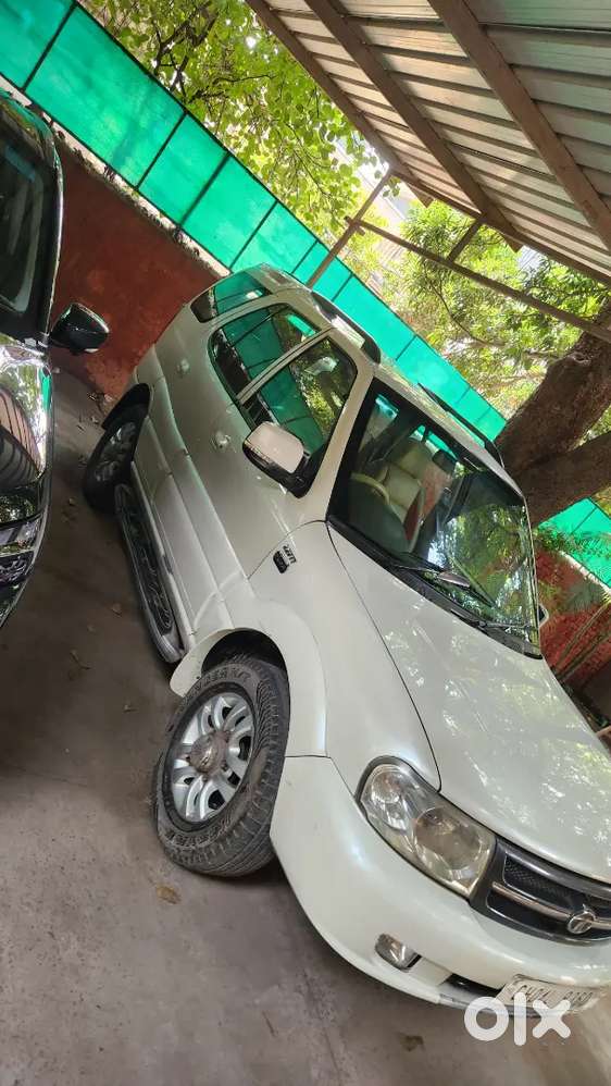 Tata Safari Dicor 2009