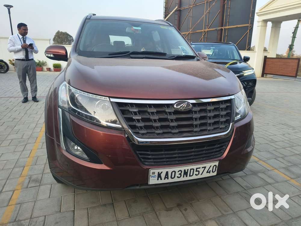 Mahindra Xuv500 W11, 2018, Diesel