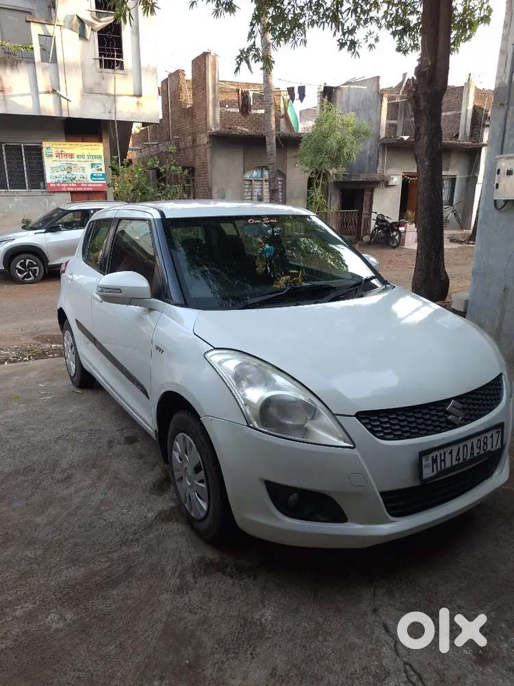 Maruti Swift Vxi 2012 Year