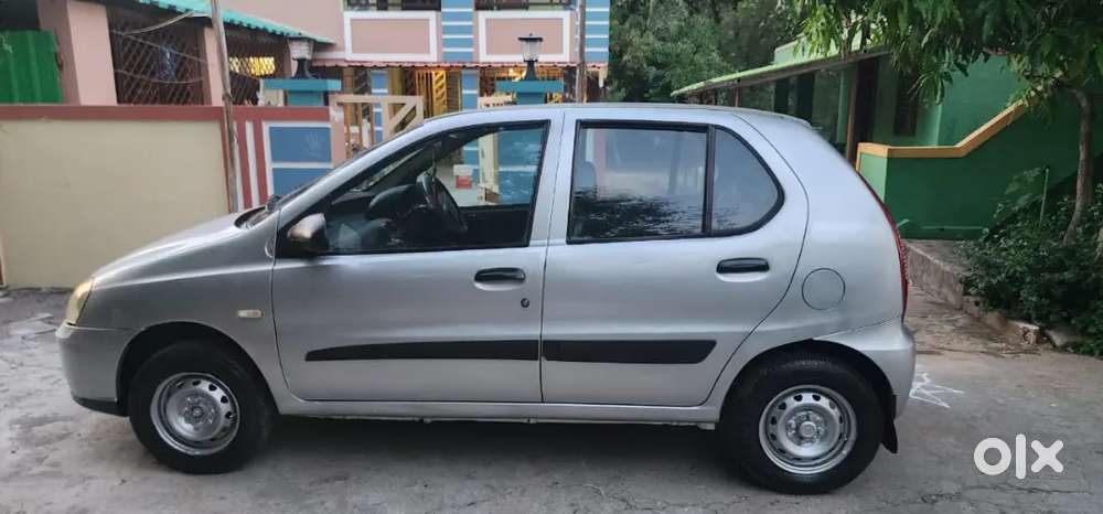 Tata Indica V2 2013 Diesel Manual