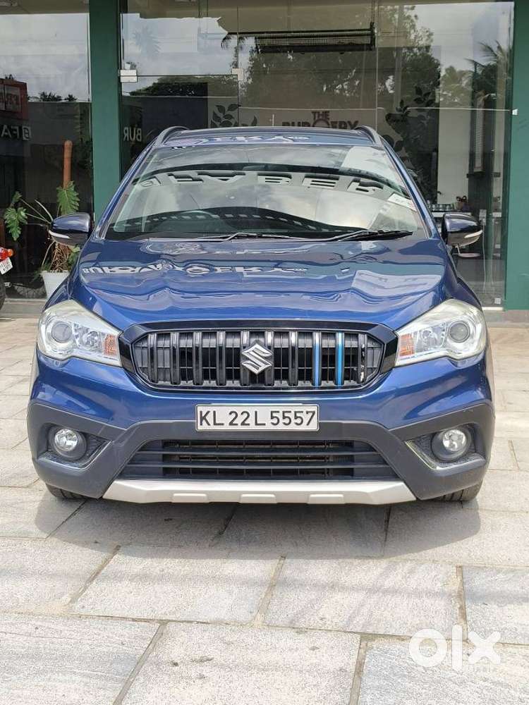 Maruti Suzuki S Cross Zeta Shvs, 2018, Diesel
